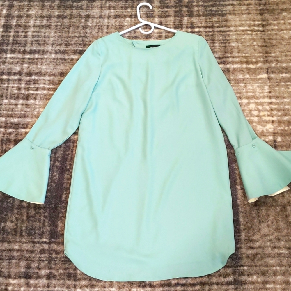 MAAC London, Birdie James dress